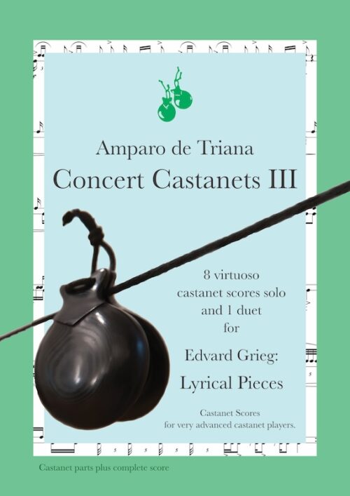 Concert Castanets III