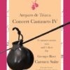 Concert Castanets IV