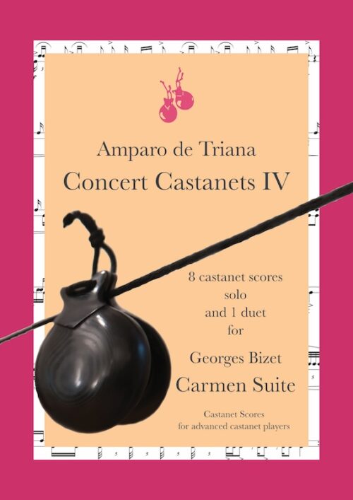 Concert Castanets IV