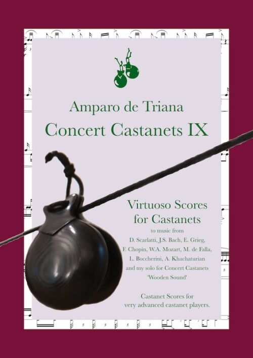 in Vorbereitung: Concert Castanets IX