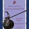 Concert Castanets VI