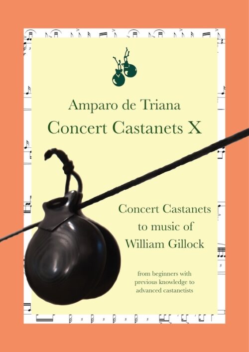 NEU: Concert Castanets X