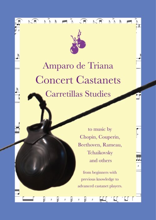 Bundle: Concert Castanets Exercises & Carretillas – Bild 5