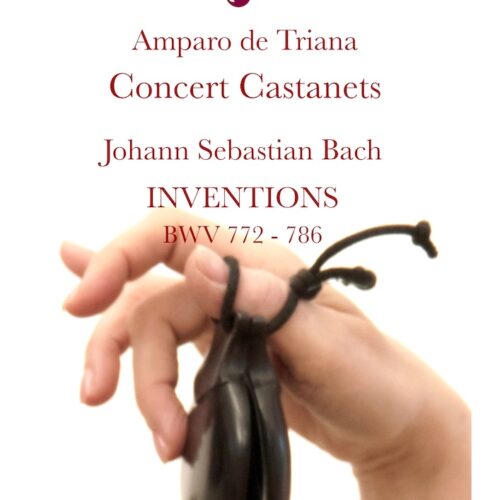 NEU: Concert Castanets Bach Inventions