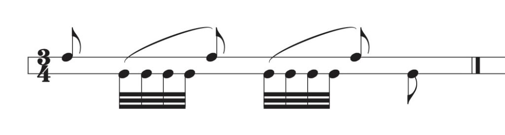 Carretillas mit der linken Hand